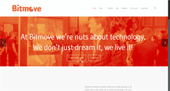 Desktop Screenshot of bitmove.nl